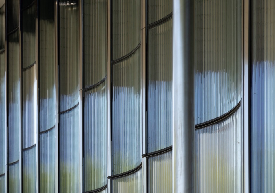Suzhou Museum of Contemporary Art by BIG