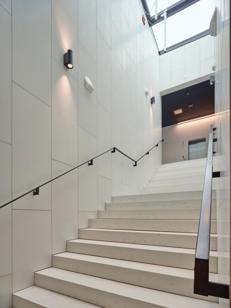 the interactive oko story and animation center by nizio design international
