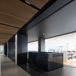 T-A-St-Germain图书馆扩建，魁北克 / ACDF Architecture
