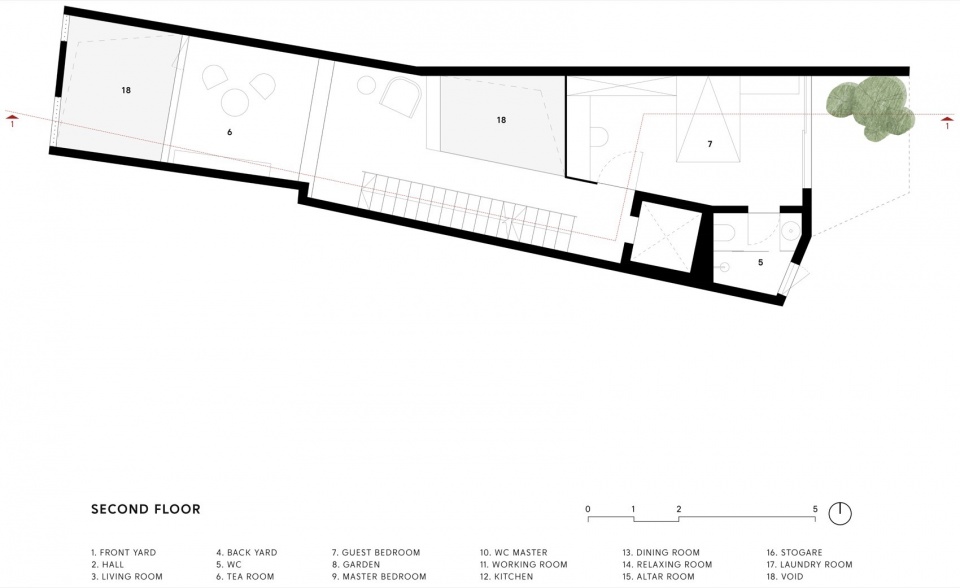 MAISON KN NGHIA ARCHITECT