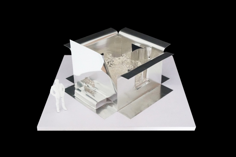 Paper space Immediacy Design and Research Office
