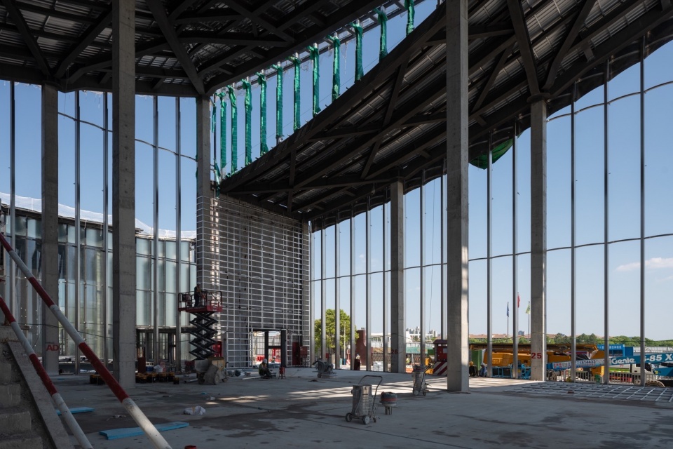 Suzhou Museum of Contemporary Art by BIG