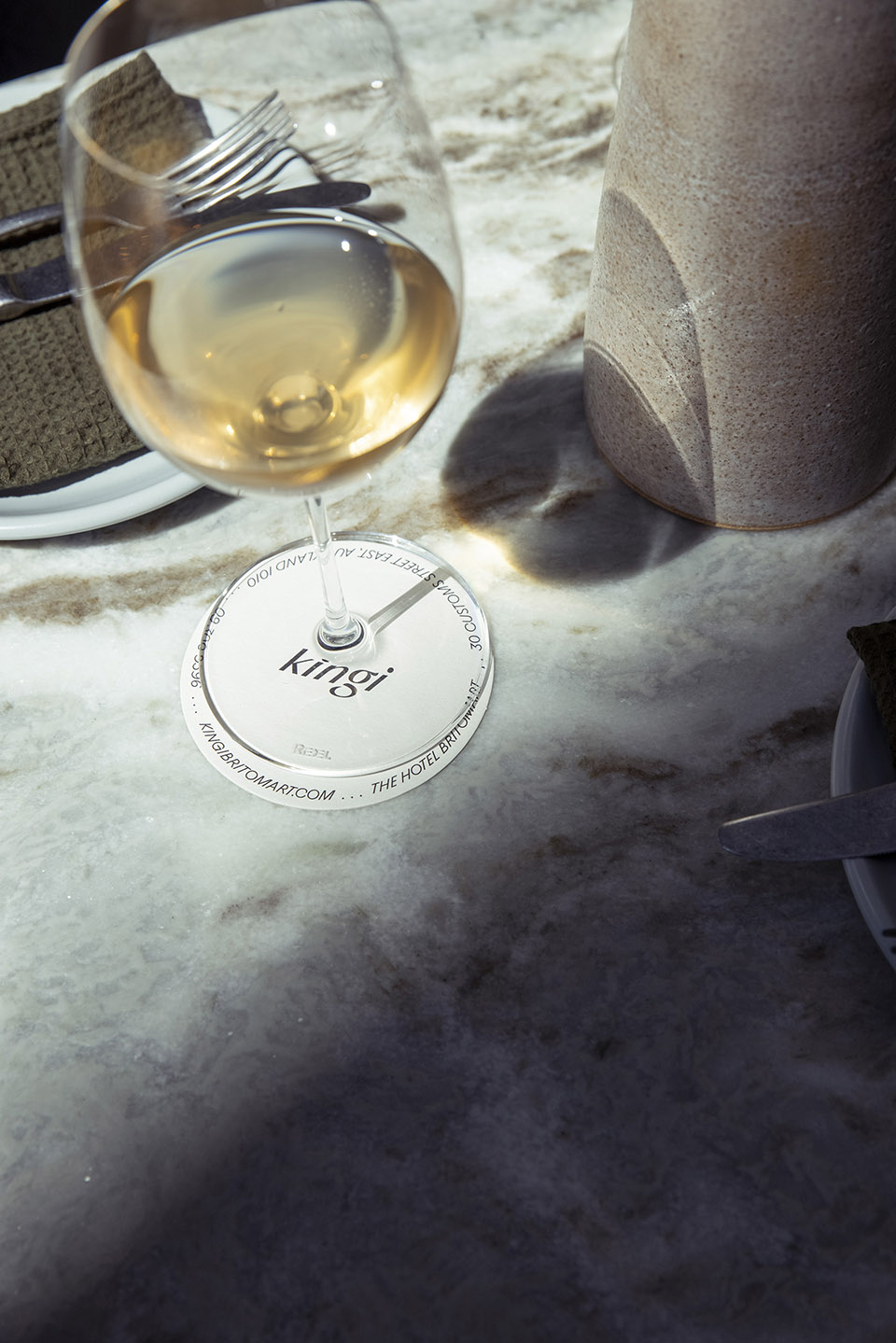 the hotel restaurant by cheshire architects