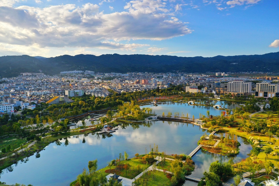youdian river park system by you landscape