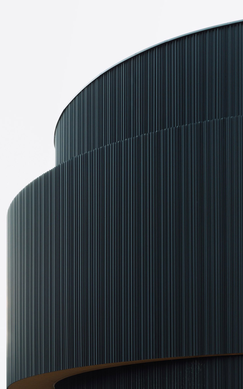Cosmocite by ARCANE Architectes Cardin Julien leb