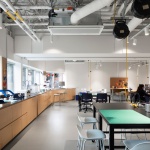 T-A-St-Germain图书馆扩建，魁北克 / ACDF Architecture