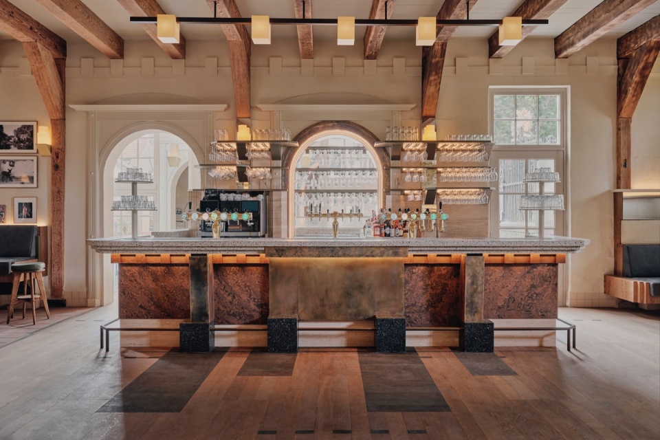Hotel Rumour by Studio Modijefsky