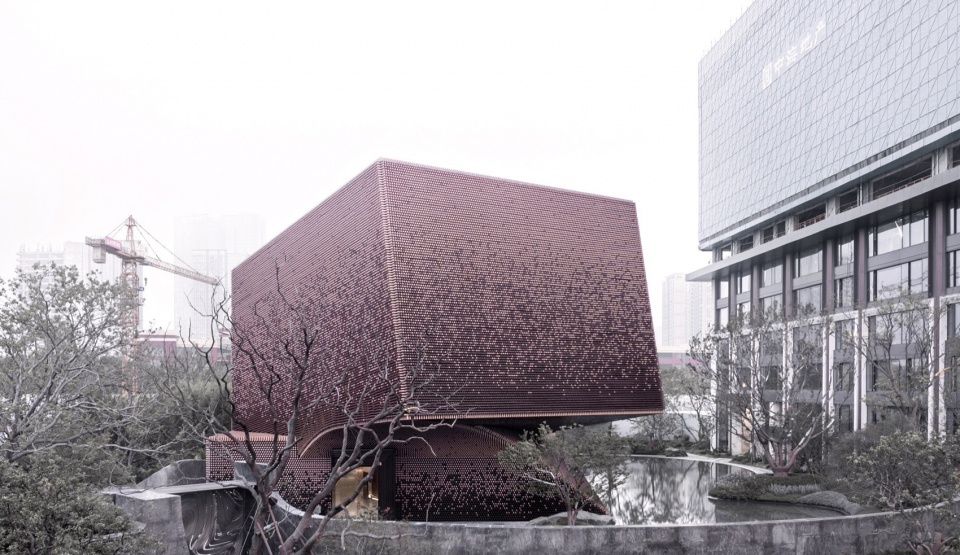 Jinling Jinling Art Museum by azLa