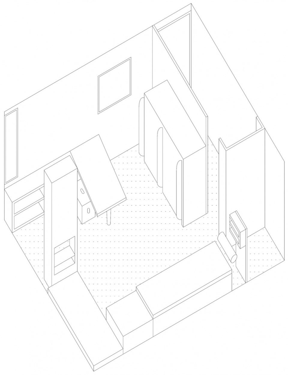 Paper space Immediacy Design and Research Office