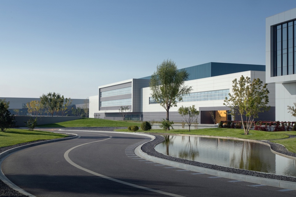 Yinchuan Gear Box Project Yinchuan Weili Transmission Technology