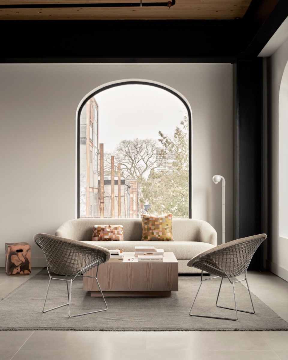 downtown film production studio interior design by ashley botten design