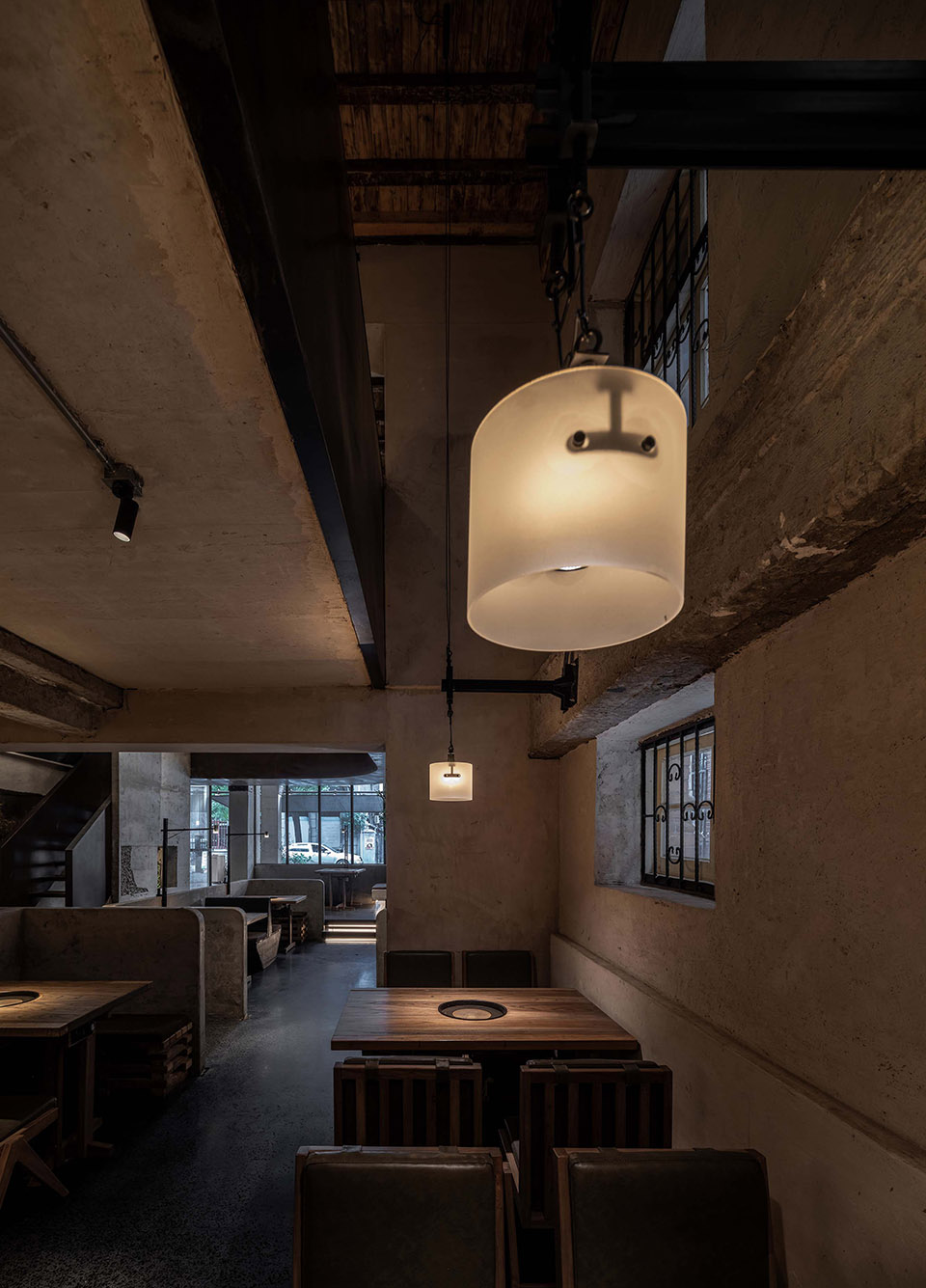gonglu hotpot by young design