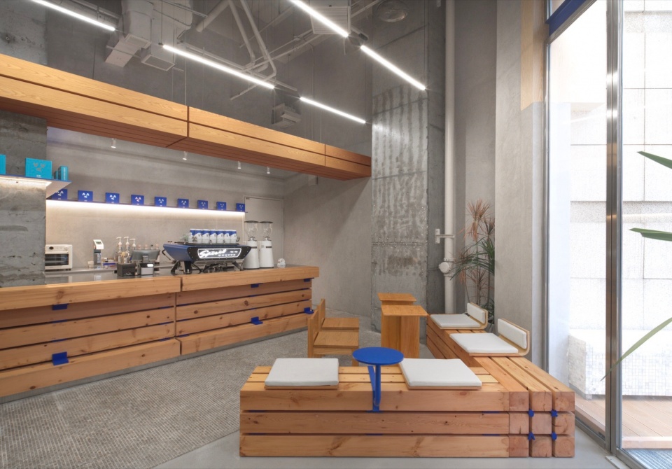 tag espresso by studio yo u atelier tuo