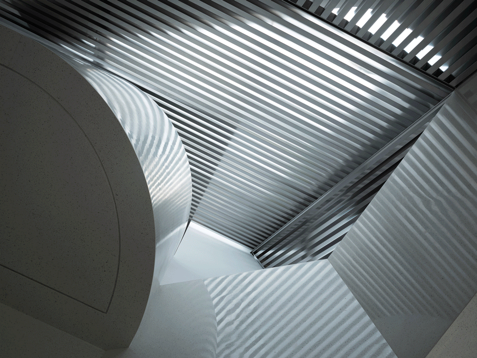 DJI Flagship Store by Various Associates