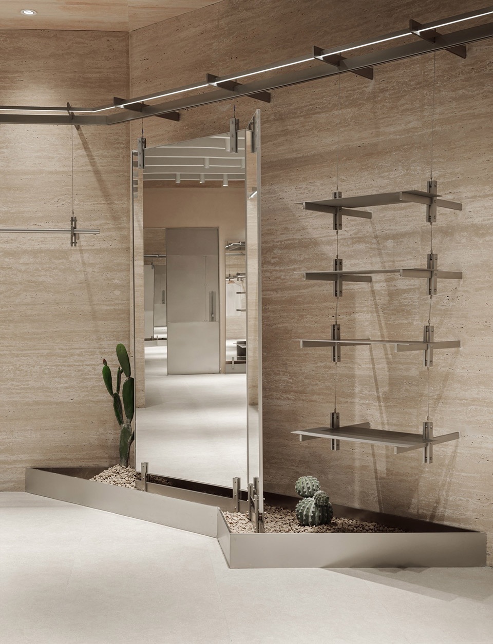 BONELESS FASHION STORE THE BOX BEIJING by StudioScript