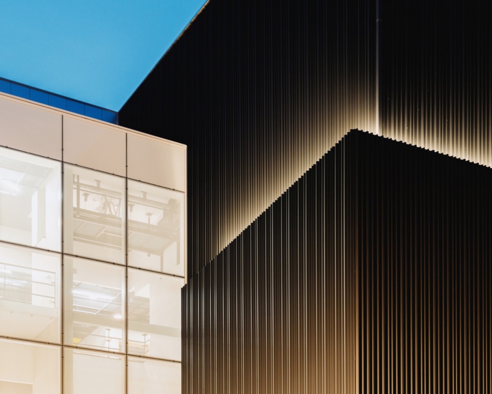 Cosmocite by ARCANE Architectes Cardin Julien