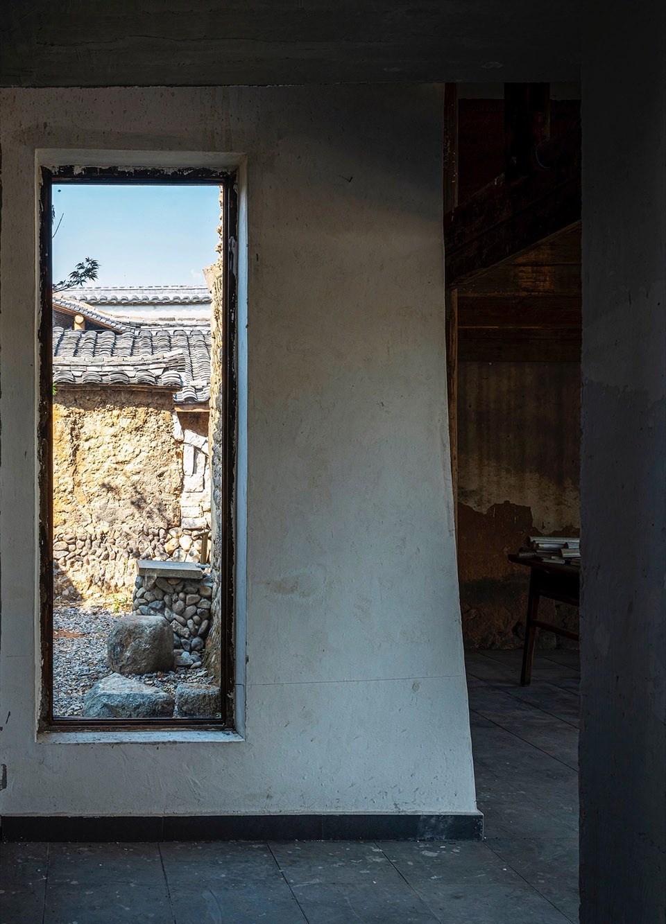 Culture Living Space of Dabu Village Songxi County by Cocoon Studio Shanghai