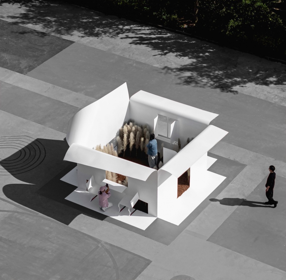 Paper space Immediacy Design and Research Office