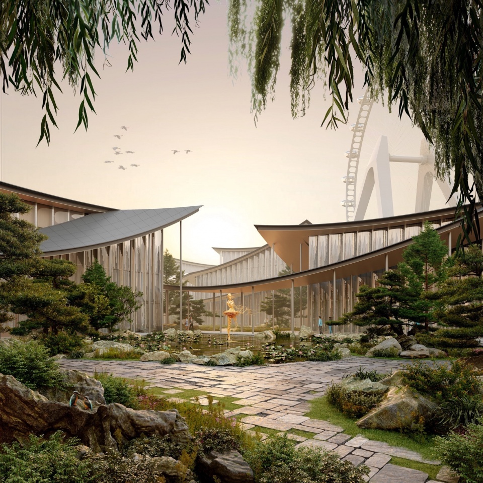Suzhou Museum of Contemporary Art by BIG