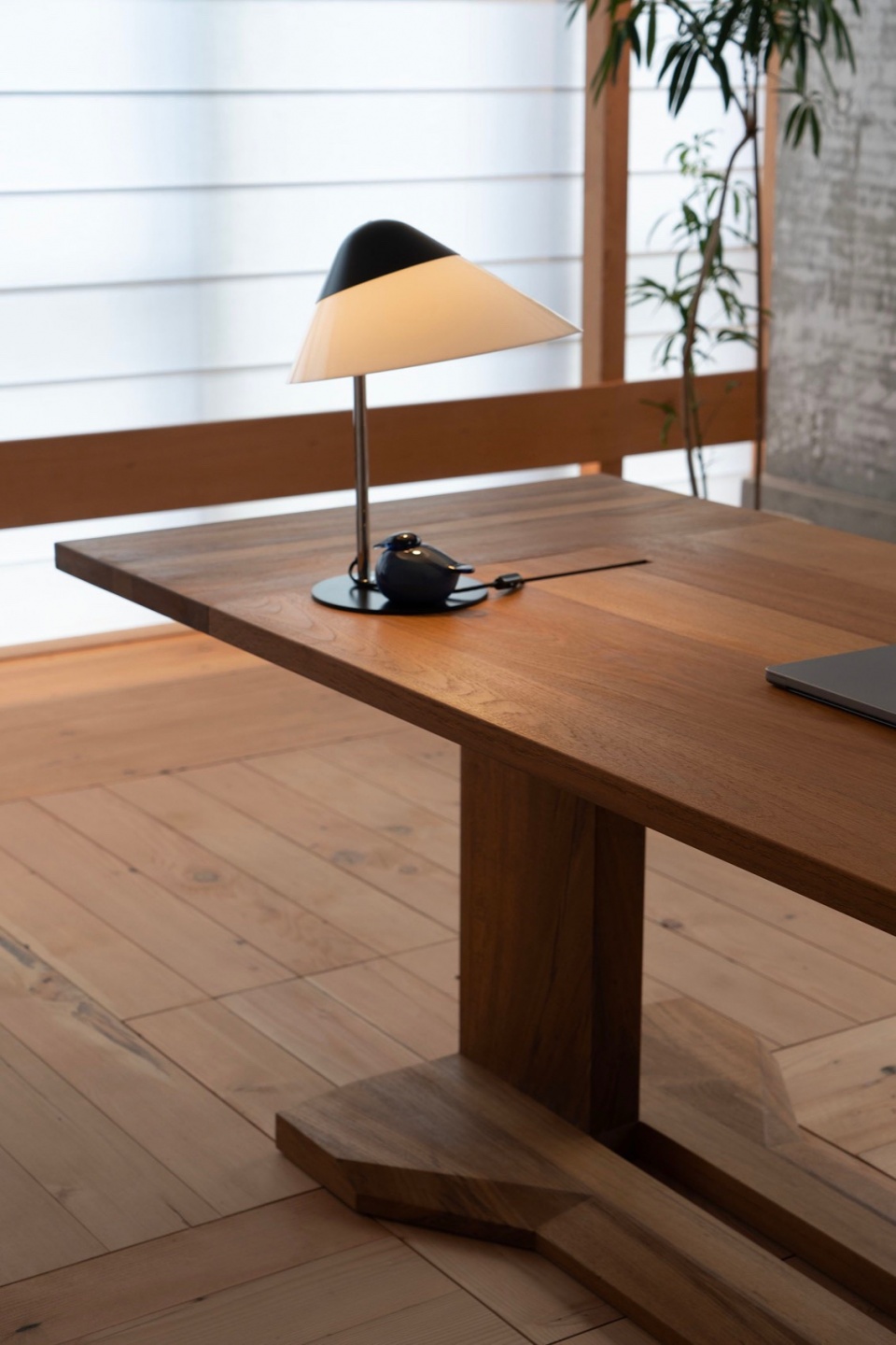 deepmoss new office by devolution