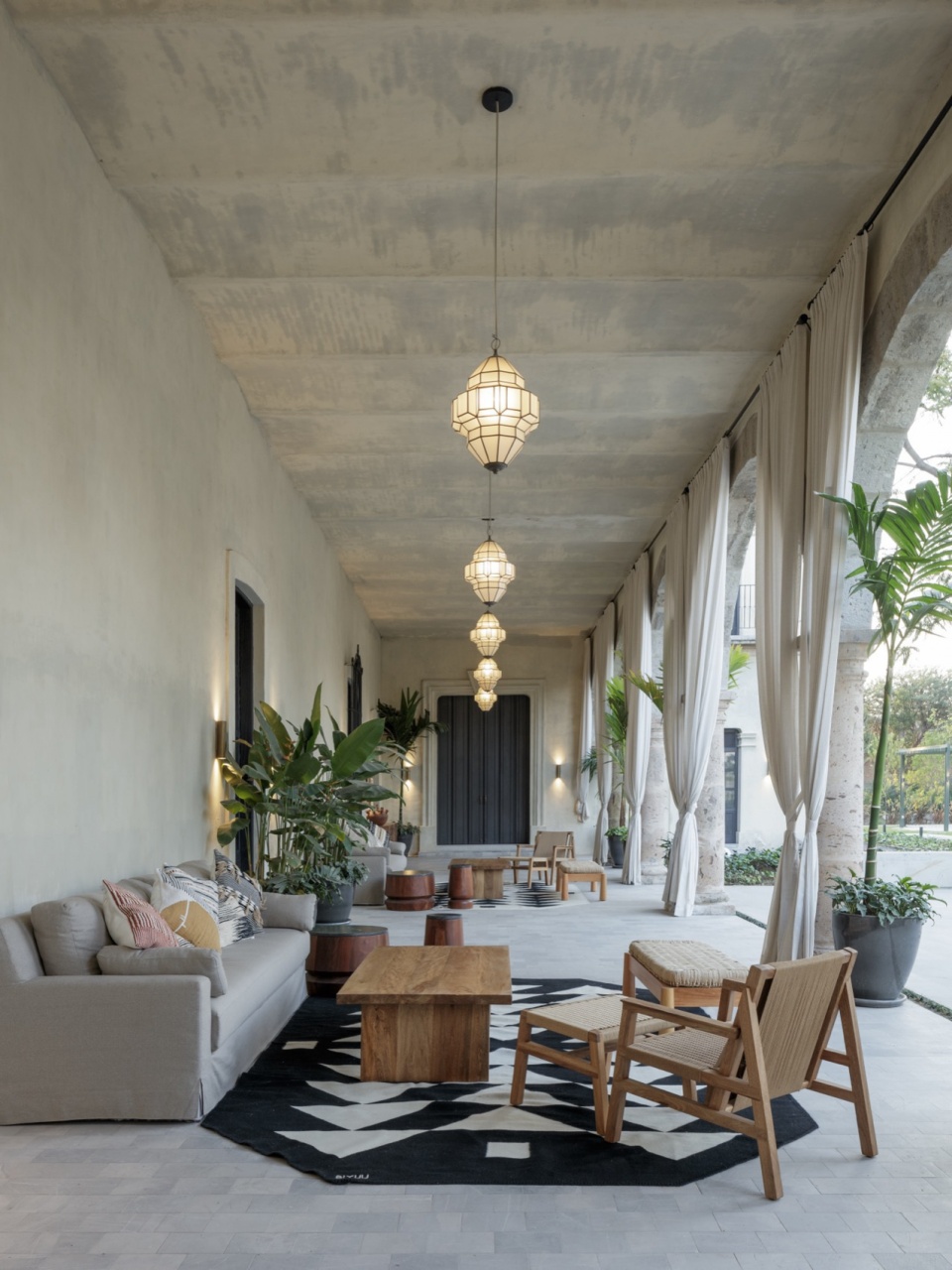 hacienda san jose del valle by kenya rodriguez estudio and jd estudio