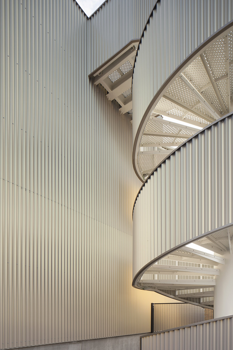 machelen workshop and office spaces by we s architects