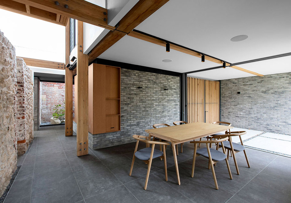 orient street house by philip stejskal architecture