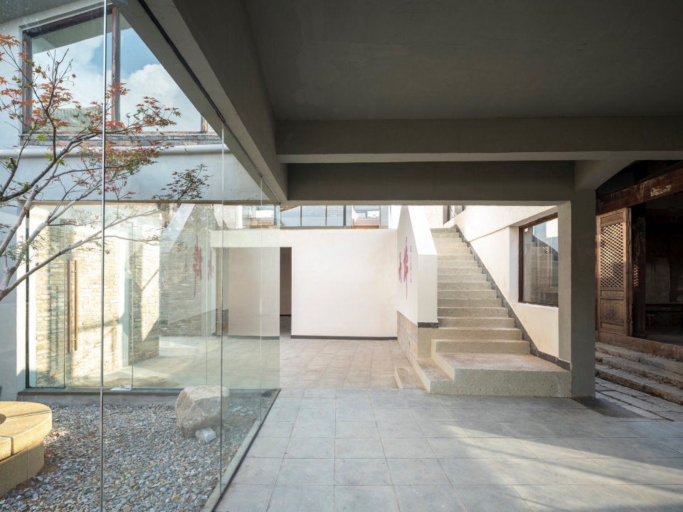 Culture Living Space of Dabu Village Songxi County by Cocoon Studio Shanghai