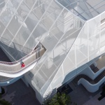 Flickering Peak CP·SUN RIVER Art Gallery by Wutopia Lab