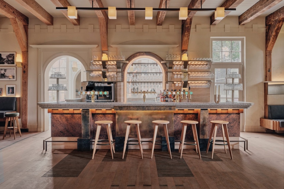 Hotel Rumour by Studio Modijefsky