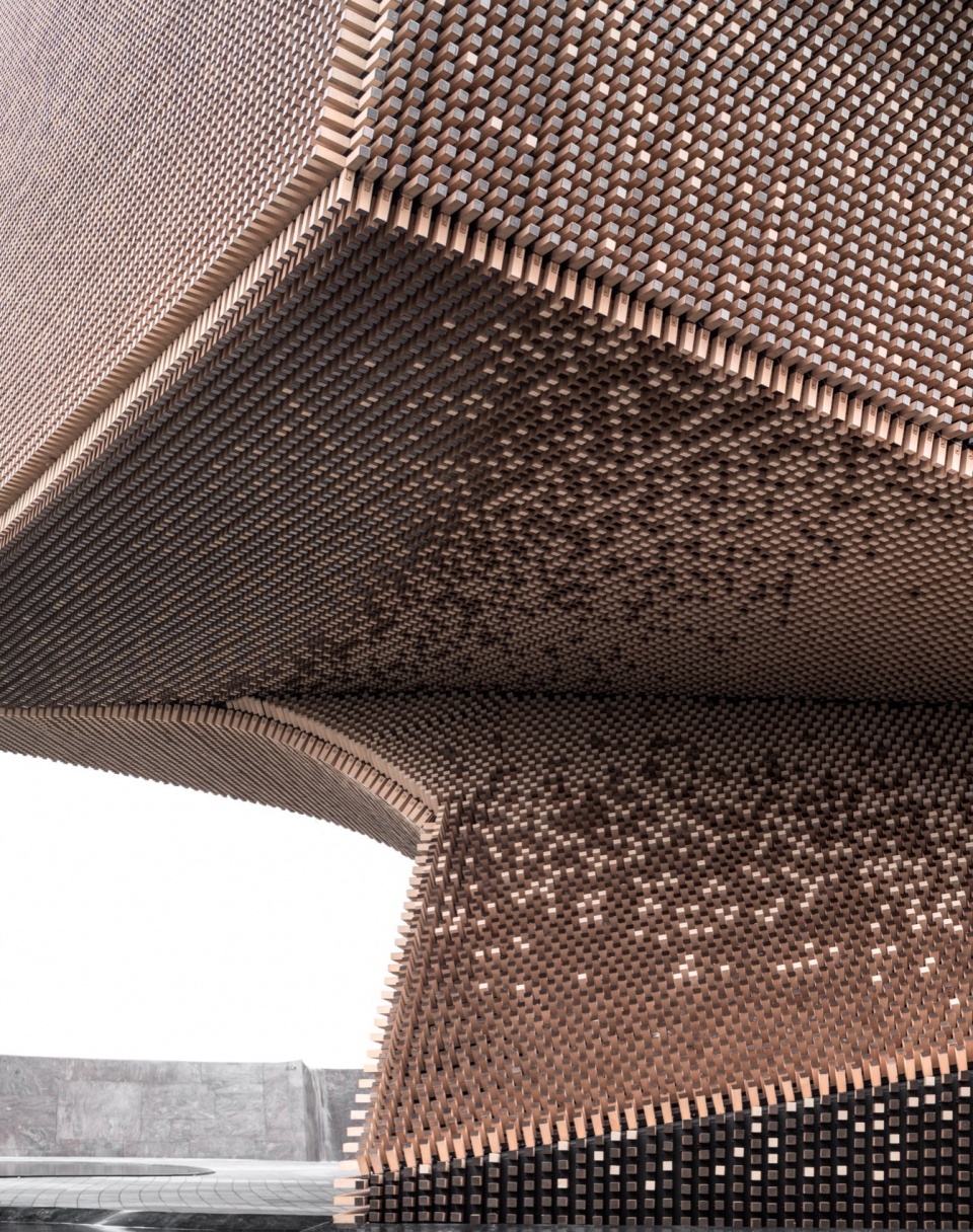 Jinling Jinling Art Museum by azLa