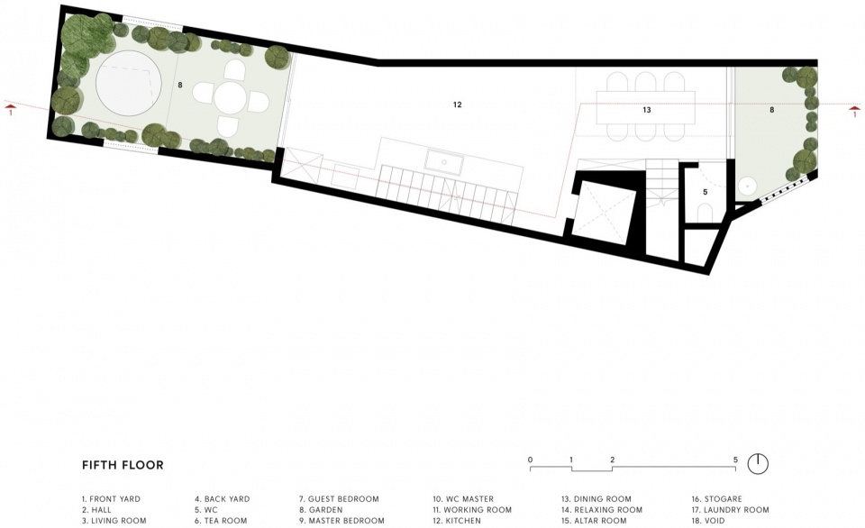 MAISON KN NGHIA ARCHITECT
