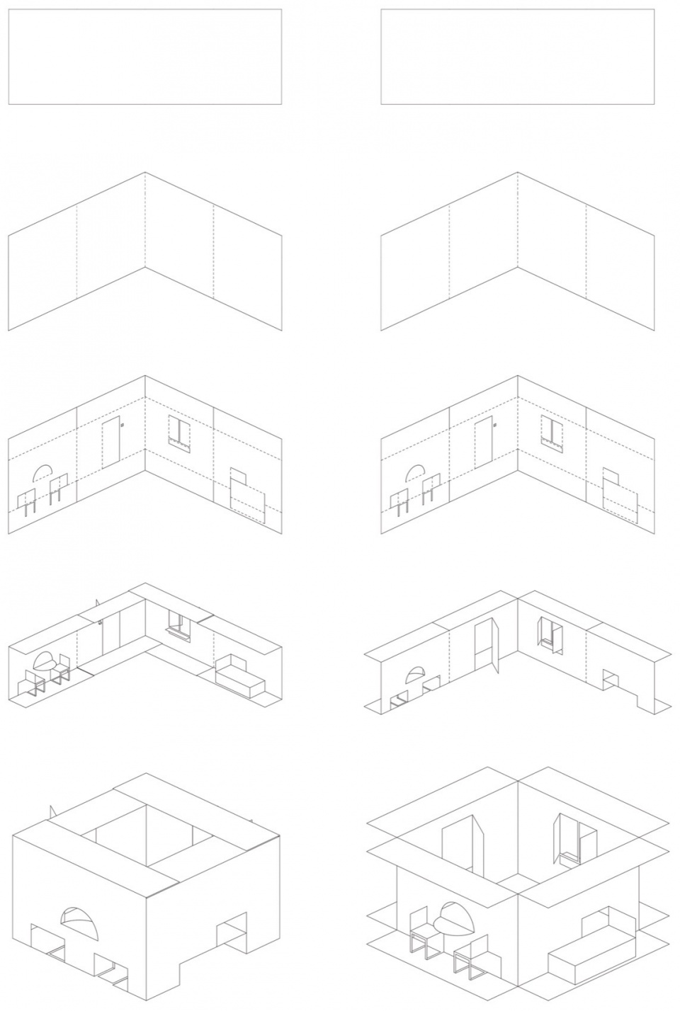 Paper space Immediacy Design and Research Office