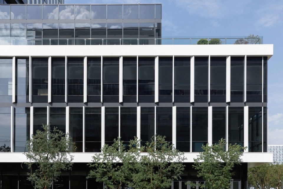 Qichacha Tec Headquarter by ARTS Group Co.Ltd