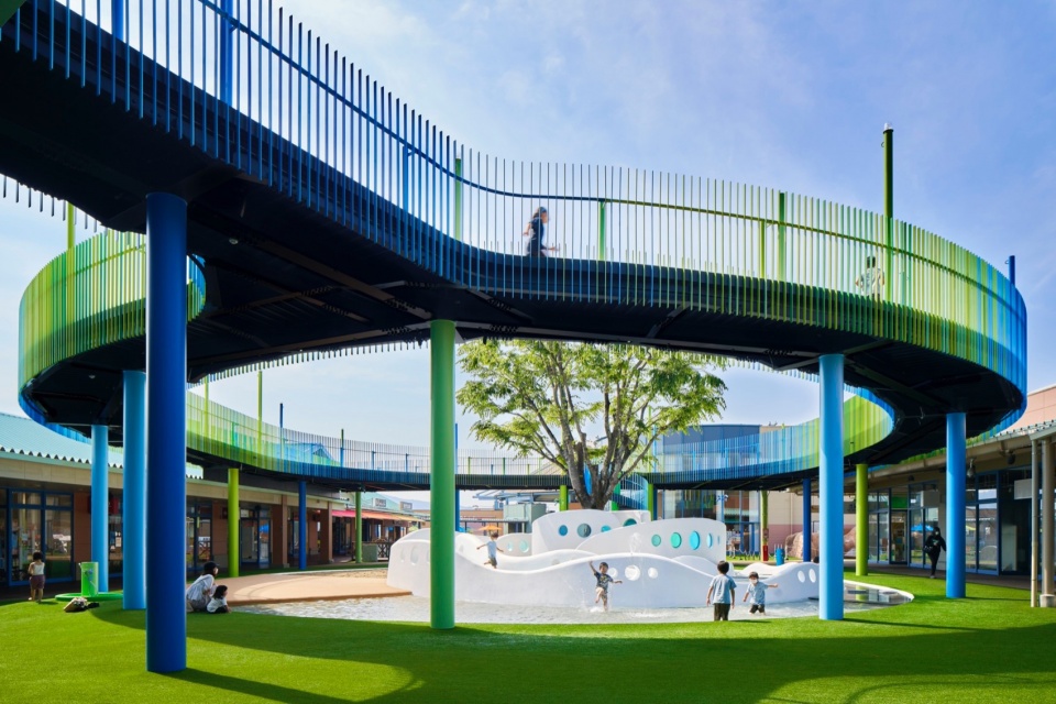 SHANGRI LA in Oita by SAKO Architects