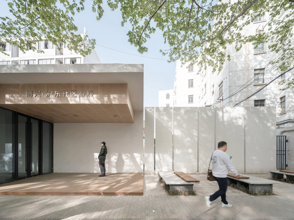 hudong experiment by viascape design