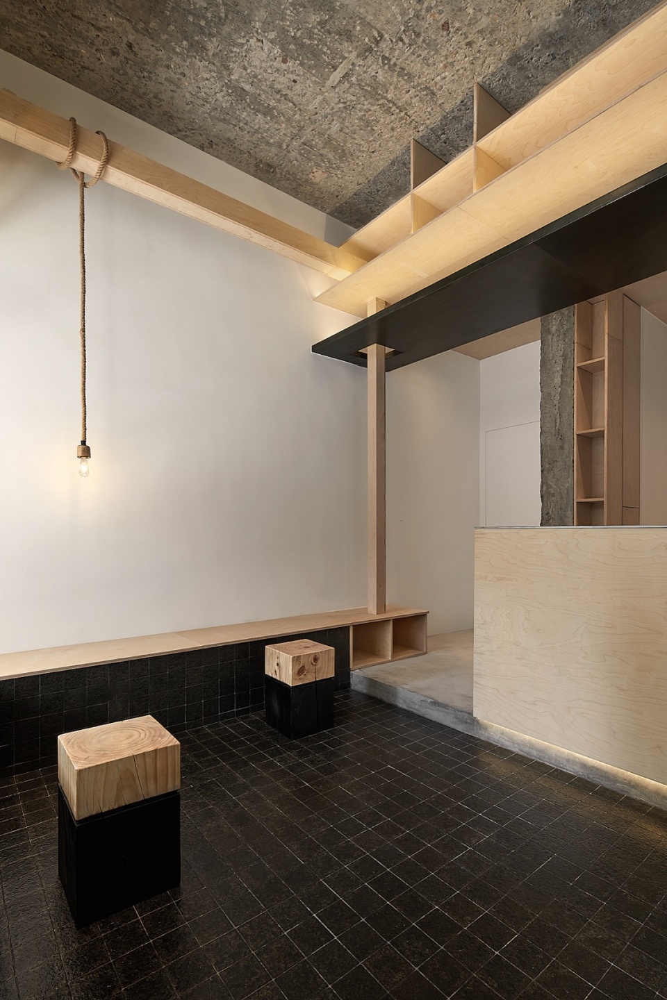 kexi coffee by qiang design