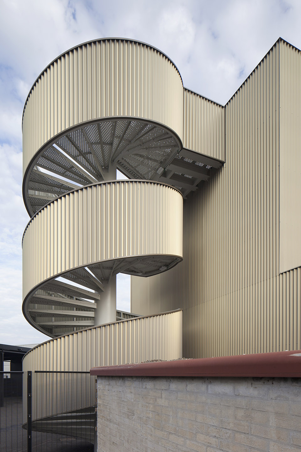 machelen workshop and office spaces by we s architects