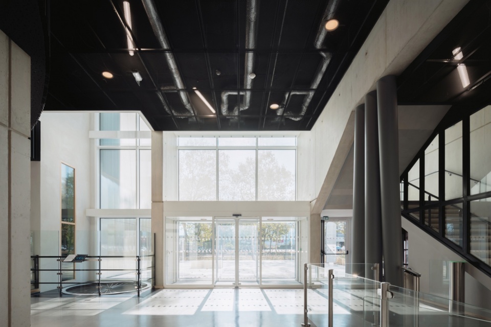 Cosmocite by ARCANE Architectes Cardin Julien