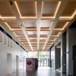 T-A-St-Germain图书馆扩建，魁北克 / ACDF Architecture