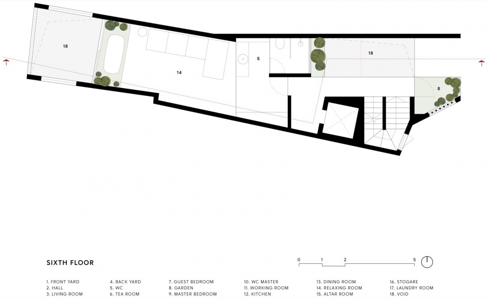 MAISON KN NGHIA ARCHITECT