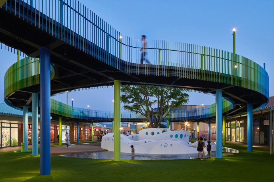 SHANGRI LA in Oita by SAKO Architects