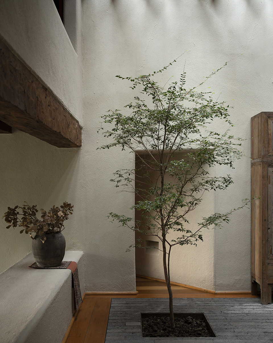 casa en el bosque by direccion architecture and interior design