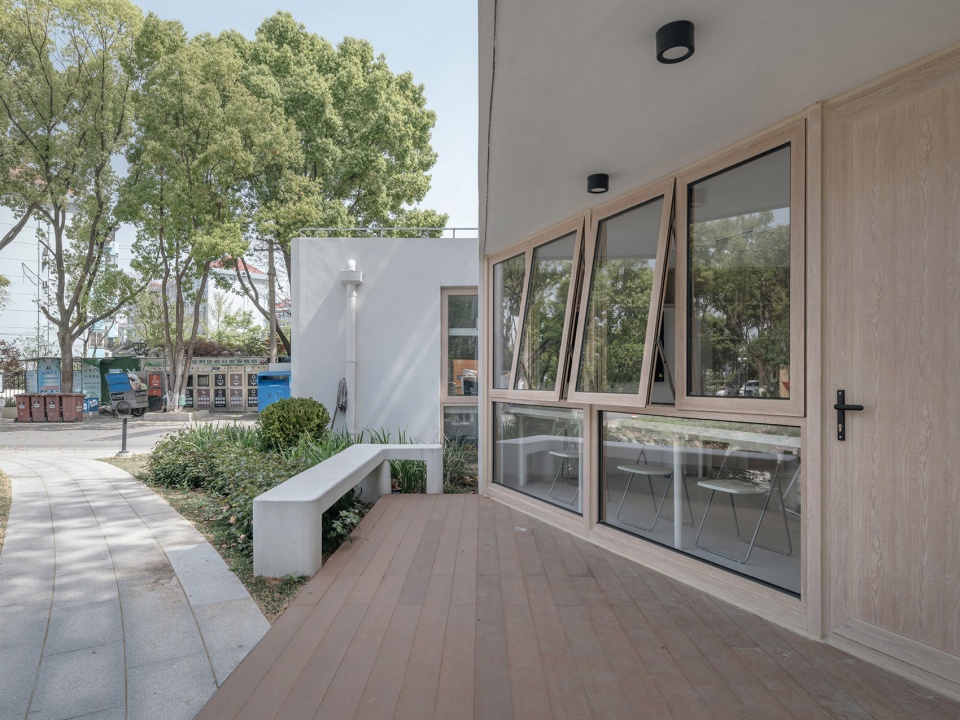 hudong experiment by viascape design