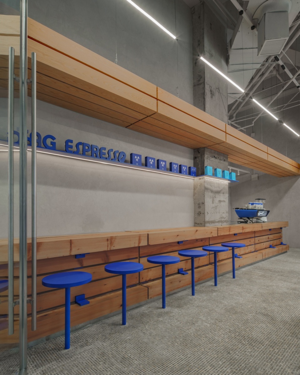tag espresso by studio yo u atelier tuo