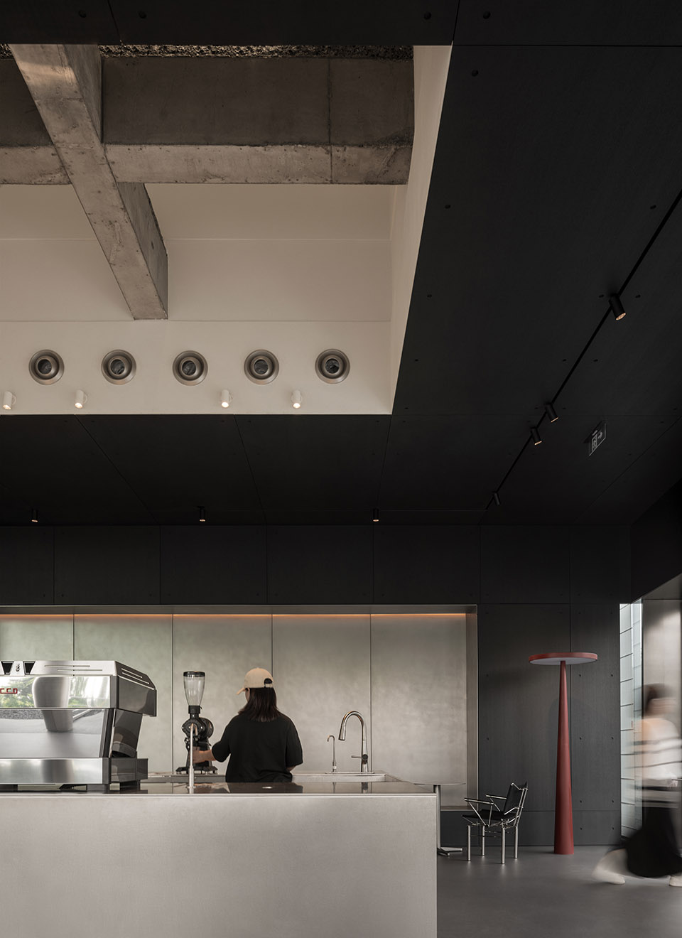 zaizi coffee by zman