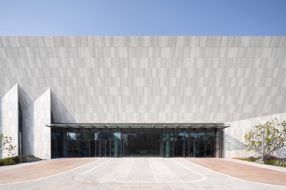 Chengdu Tianfu Xinglong Lake Laboratory by Rong Zhaohui Studio ZRADI Mind Studio