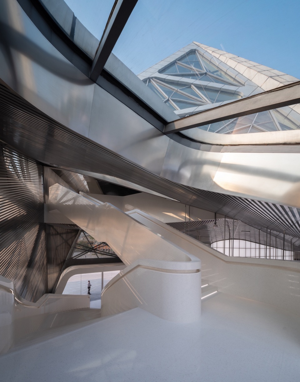 DJI Flagship Store by Various Associates