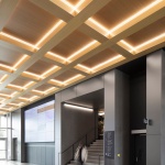 T-A-St-Germain图书馆扩建，魁北克 / ACDF Architecture