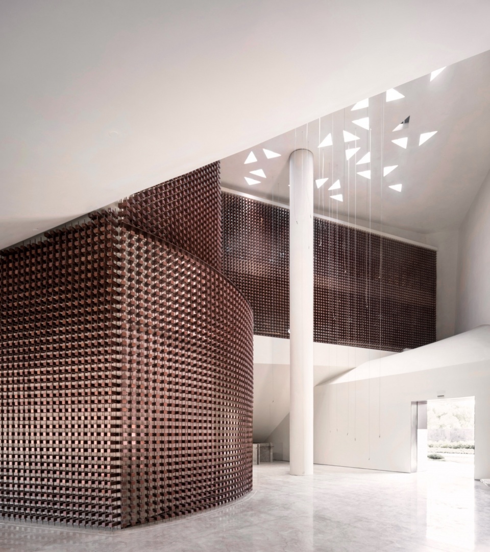 Jinling Jinling Art Museum by azLa